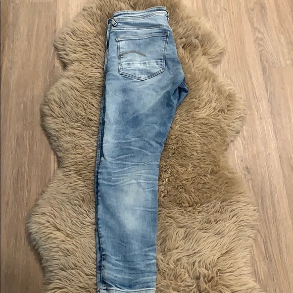 G-Star Raw, G-Bleid Slim Jeans, New with Tags - Picture 4 of 7